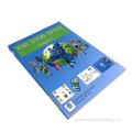 Children Book Printing Custom educational books for children learning printing Factory